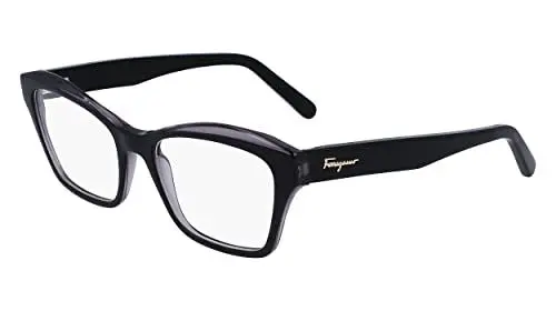 Produktbild: Ferragamo SF2951 022 DARK GREY/GREY 53/18/140 Damen Brillen