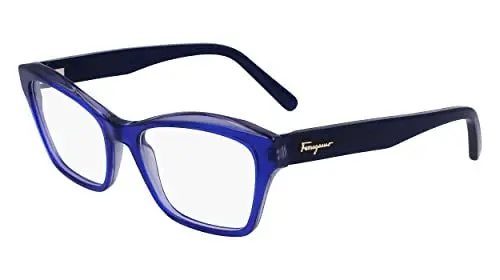 Produktbild: Salvatore Ferragamo Unisex SF2951 Sunglasses, 435 Blue Grey, 53