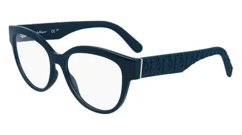 Produktbild: Salvatore Ferragamo Unisex SF2957EN Sunglasses, 321 Petrol, 54