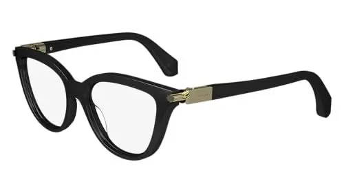 Produktbild: Salvatore Ferragamo Unisex SF2974 Sunglasses, 001 Black, 52