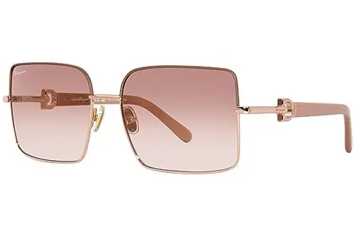 Produktbild: FERRAGAMO SF302SL 685 ROSE GOLD/NUDE 60/18/140 Damen Sonnenbrillen