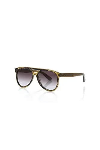 Produktbild: Salvatore Ferragamo Unisex SF945S 40981 Sunglasses, 055 Grey Havana Brown, 57