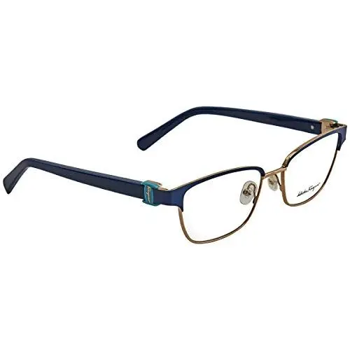 Produktbild: Salvatore Ferragamo Unisex SF 2148 Sunglasses, 451 Dark Turquoise, 52