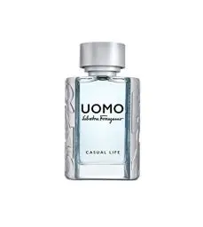 Produktbild: Salvatore Ferragamo Uomo Casual Life homme/man Eau de Toilette, 1er Pack (1 x 100 ml)