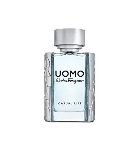 Produktbild: Salvatore Ferragamo Uomo Casual Life homme/man Eau de Toilette, 1er Pack (1 x 100 ml)
