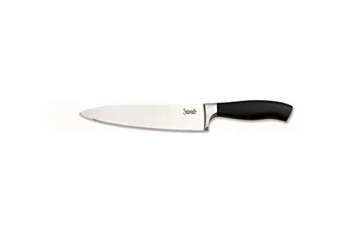 Produktbild: Salvinelli Kochmesser, Edelstahl, 200mm