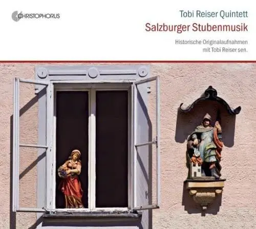 Produktbild: Salzburger Stubenmusik