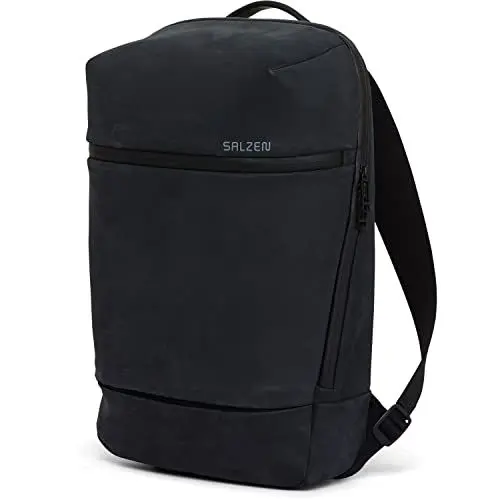 Produktbild: Salzen Unisex SAVVY Rucksack, Schwarz