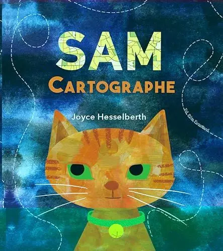 Produktbild: Sam cartographe: Grain à moudre
