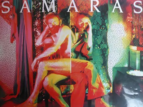 Produktbild: Samaras: Photographis, 1969-1986Aras: Photographs of Lucas Samaras, 1969-86 (Aperture Monograph S.)