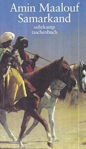 Produktbild: Samarkand: Roman (suhrkamp taschenbuch)