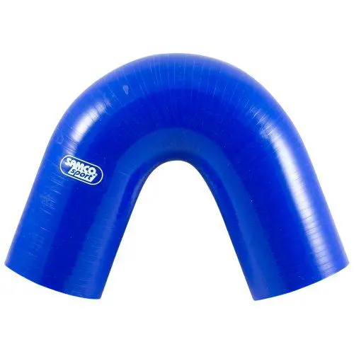 Produktbild: Samco Silikonschlauch 135 Grad Ecke - Länge 102mm - Ø51mm - Blau