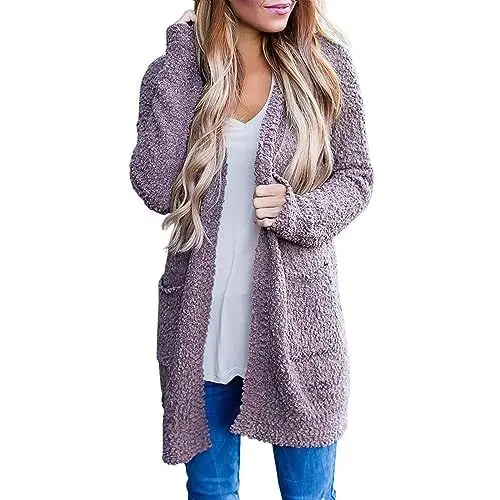 Produktbild: Same Day Angebote Sale Wintermantel Damen Elegant Übergangsparka Für Damen Trenchcoat Damen Kurz Winter Damen Jacke Gr.44 Warmer Wintermantel Damen Windbreaker Wasserdicht Meine Bestellung Anzeigen
