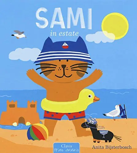 Produktbild: Sami in estate (Prima infanzia)