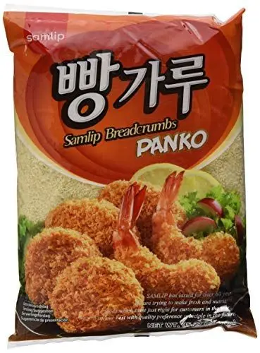 Produktbild: SAMLIP Panko Paniermehl, 1000 g