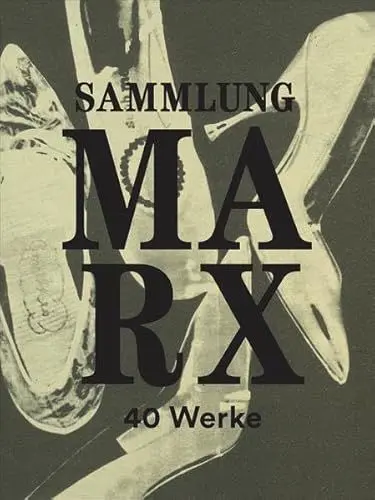 Produktbild: Sammlung Marx – 40 Werke