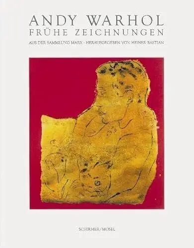 Produktbild: Sammlung Marx, Andy Warhol, Frühe Zeichnungen: Aus der Sammlung Marx, Neuauflage