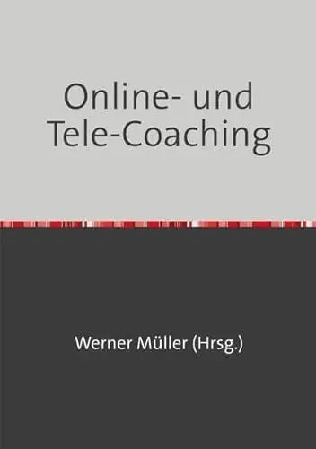 Produktbild: Sammlung infoline / Online- und Tele-Coaching