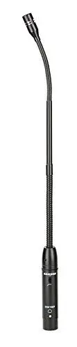 Produktbild: Samson CM15P Schwanenhals Mikrofon 38cm