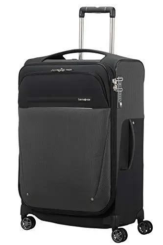 Produktbild: SAMSONITE B-Lite Icon - Spinner 63/26 Erweiterbar, 55L, 2.2 KG, Black, Schwarz (Black)