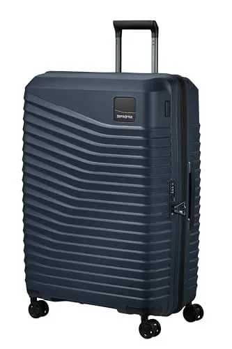 Produktbild: Samsonite Intuo - Spinner L, Expandable Suitcase, 75 cm, 105/115 L, Blue (Blue Nights)
