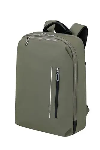 Produktbild: Samsonite Ongoing - Laptop-Rucksack 14,1 Zoll, 37,5 cm, 14,5 l, grün (olivgrün)