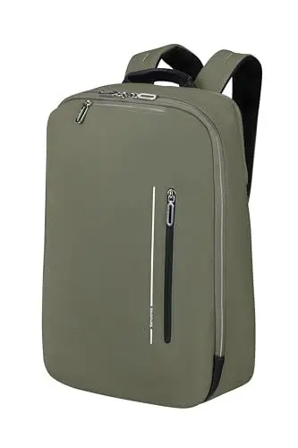 Produktbild: Samsonite Ongoing - Laptop-Rucksack 15,6 Zoll, 41 cm, 17 l, grün (olivgrün)
