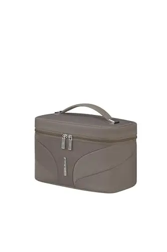 Produktbild: Samsonite Attrix Toilet Kit - Cosmetic Case, 24 cm, Brown (Dune)