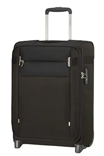 Produktbild: Samsonite Citybeat - Upright S, Handgepäck, 55 cm, 42 L, Schwarz (Black)