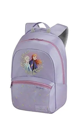 Produktbild: Samsonite Disney Ultimate 2.0 - Kinderrucksack S+, 34 cm, 11 L, Lila (Frozen II)