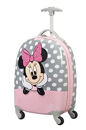 Produktbild: Samsonite Disney Ultimate 2.0 - Spinner S Kindergepäck, 46,5 cm, 20,5 L, mehrfarbig (Minnie Glitter)