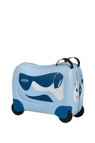 Produktbild: Samsonite Dream Rider - Kindergepäck, 51 cm, 28 L, Blau (Puppy P)