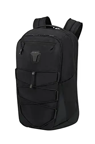 Produktbild: Samsonite Dye-Namic - Laptoprucksack 15.6 Zoll, 45 cm, 20.5 L, Schwarz (Black)