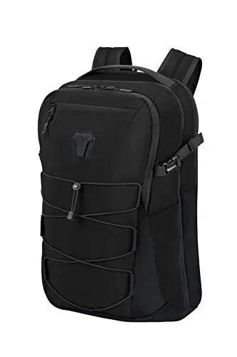 Produktbild: Samsonite Dye-Namic - Laptoprucksack 17.3 Zoll, 48 cm, 24 L, Schwarz (Black)