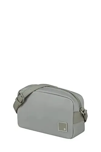 Produktbild: Samsonite Essentially Karissa - Schultertasche XS, 21 cm, Grau (Dove Grey)