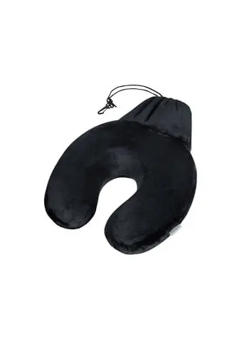 Produktbild: SAMSONITE Global Travel Accessories - Reversible Reisekissen, 35 cm, 1 Liter, Black