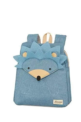 Produktbild: Samsonite Happy Sammies - Kinderrucksack S, 28 cm, 7 L, Blau (Hedgehog Harris)
