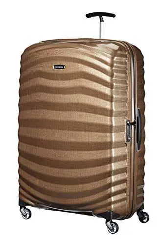 Produktbild: Samsonite Lite-Shock - Spinner XL Suitcase, 81 cm, 124 L, Braun (Sand)
