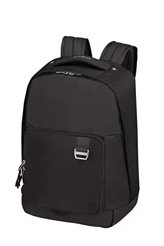 Produktbild: Samsonite Midtown - 15.6 Zoll Laptoprucksack, 45 cm, 23 L, Schwarz (Black)
