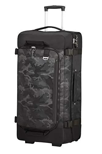 Produktbild: Samsonite Midtown - Reisetasche mit 2 Rollen L, 79 cm, 103 L, Mehrfarbig (Camo Grey)