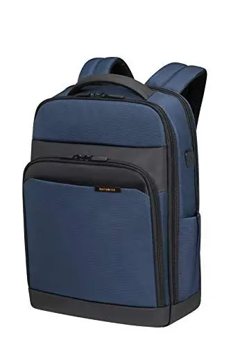 Produktbild: Samsonite Mysight - 15,6-Zoll-Laptop-Rucksack, 43 cm, 19 l, blau (Blau)