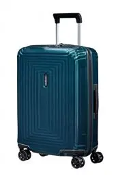 Produktbild: Samsonite Neopulse - Spinner S, Hand Luggage, 56 cm, 55L, Red (Metallic Blue)