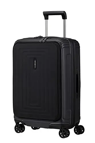 Produktbild: Samsonite Neopulse - Spinner S, Handgepäck, 55 cm, 42L, Grau (Matt Graphite)