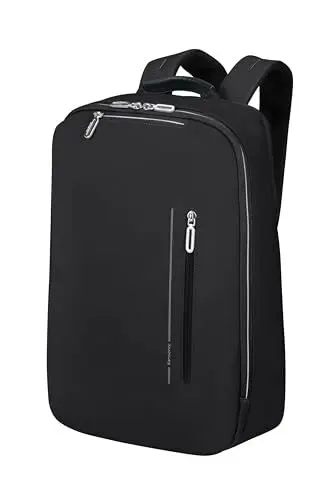 Produktbild: Samsonite Ongoing - Laptop-Rucksack 15,6 Zoll, 41 cm, 17 l, Schwarz (Schwarz)