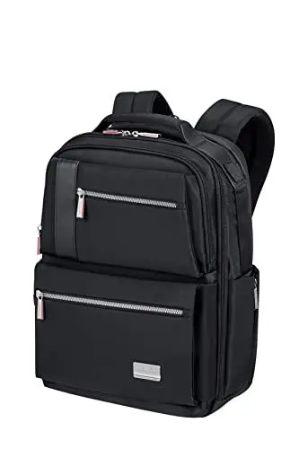 Produktbild: Samsonite Openroad Chic 2.0 - Laptoprucksack 14.1 Zoll, 44 cm, 19 L, Schwarz (Black)