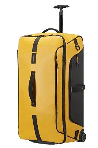 Produktbild: Samsonite Paradiver Light - Reisetasche mit Rollen 79 cm, 121.5 L, Gelb (Yellow)