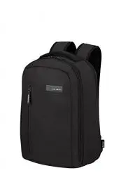 Produktbild: Samsonite Roader - expandable laptop backpack 17.3 inches, 46 cm, 31.5/39.5 L, black (deep black)