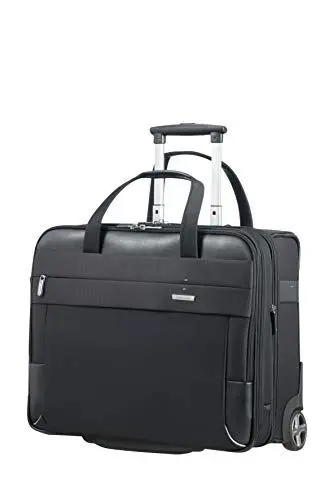 Produktbild: Samsonite Spectrolite 2.0 - Laptop-Rucksack mit Rollen erweiterbar 17.3 Zoll, 40 cm, 38 l, Schwarz (Schwarz)