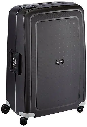 Produktbild: Samsonite S'Cure - Spinner L Koffer, 75 cm, 102 L, Schwarz (Black)