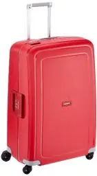 Produktbild: Samsonite S'Cure - Spinner L Koffer, 75 cm, 102 L, mit 4 Rollen, Rot (Crimson Red)